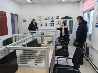 车辆管理科寒假工作安排会议 优化后勤服务保障